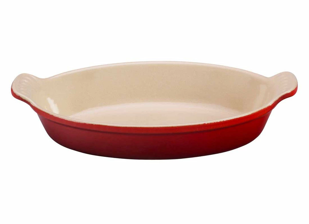 Best Sale π Le Creuset 6 Ounce Heritage Stoneware Oval Au Gratin Dish Le Creuset Bakeware π 4 Le Creuset 6 Ounce Heritage Stoneware Oval Au Gratin Dish Le Creuset Bakeware