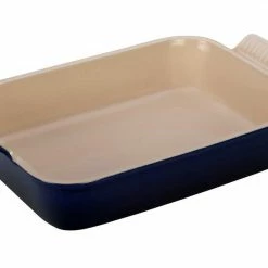 Cheapest π Le Creuset 4 Quart Heritage Stoneware Rectangular Dish Le Creuset Bakeware π 16 Le Creuset 4 Quart Heritage Stoneware Rectangular Dish Le Creuset Bakeware
