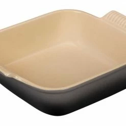 Le Creuset 3 Quart Heritage Stoneware Square Dish Le Creuset Bakeware