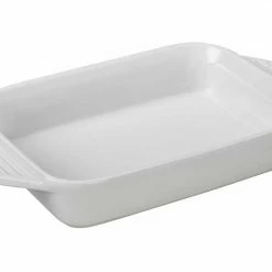 Le Creuset 1.8 Quart Stoneware Rectangular Dish