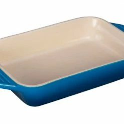 Le Creuset Bakeware Le Creuset 3.15 Quart Stoneware Rectangular Dish