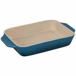 Le Creuset Bakeware Le Creuset 3.15 Quart Stoneware Rectangular Dish