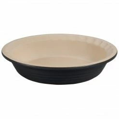 Flash Sale π€© Le Creuset 9 Inch Stoneware Pie Dish Le Creuset Bakeware π 23 Le Creuset 9 Inch Stoneware Pie Dish Le Creuset Bakeware