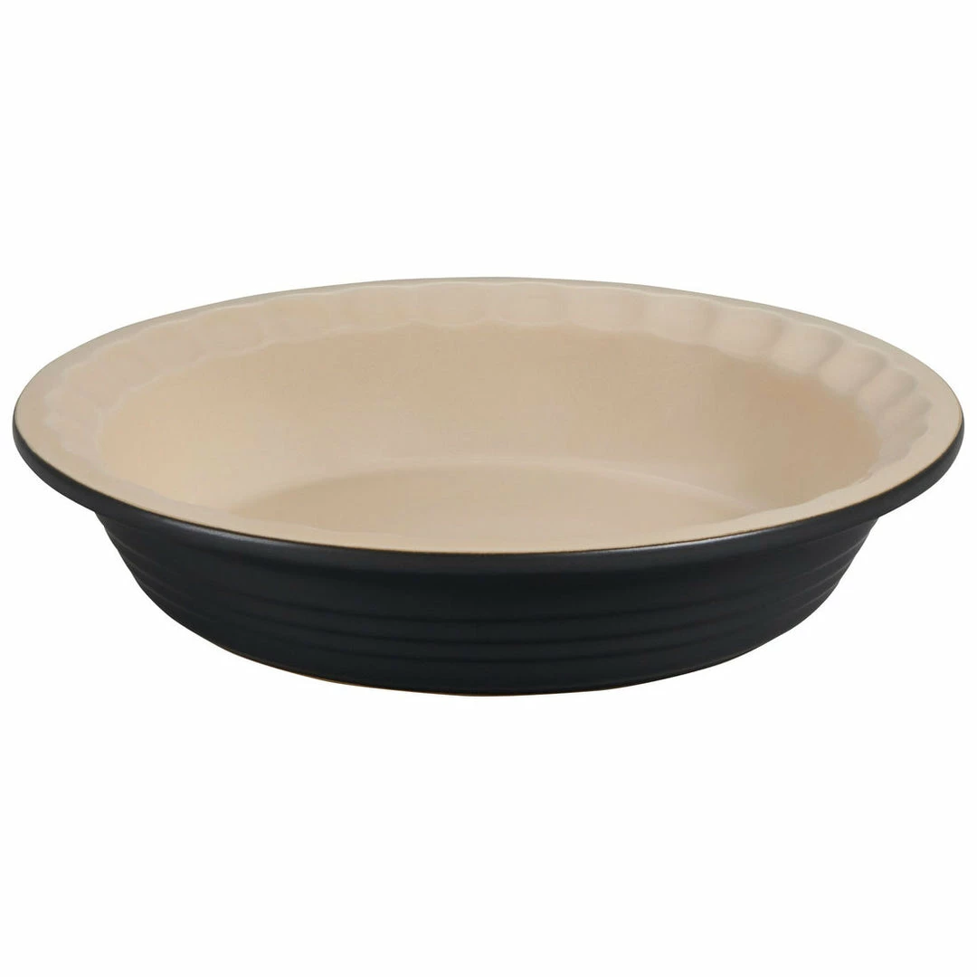 Flash Sale π€© Le Creuset 9 Inch Stoneware Pie Dish Le Creuset Bakeware π 12 Le Creuset 9 Inch Stoneware Pie Dish Le Creuset Bakeware