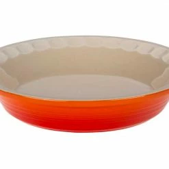 Le Creuset 9 Inch Stoneware Pie Dish Le Creuset Bakeware