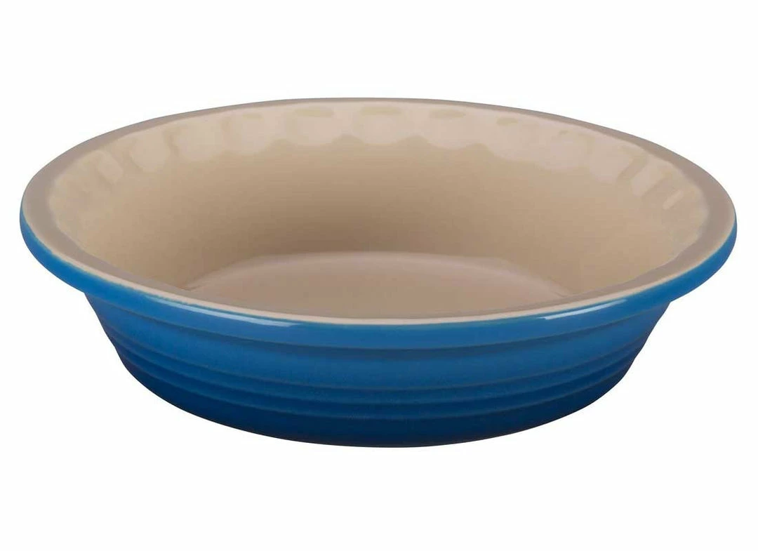 Flash Sale π€© Le Creuset 9 Inch Stoneware Pie Dish Le Creuset Bakeware π 5 Le Creuset 9 Inch Stoneware Pie Dish Le Creuset Bakeware