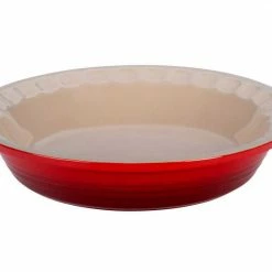 Le Creuset 9 Inch Stoneware Pie Dish Le Creuset Bakeware