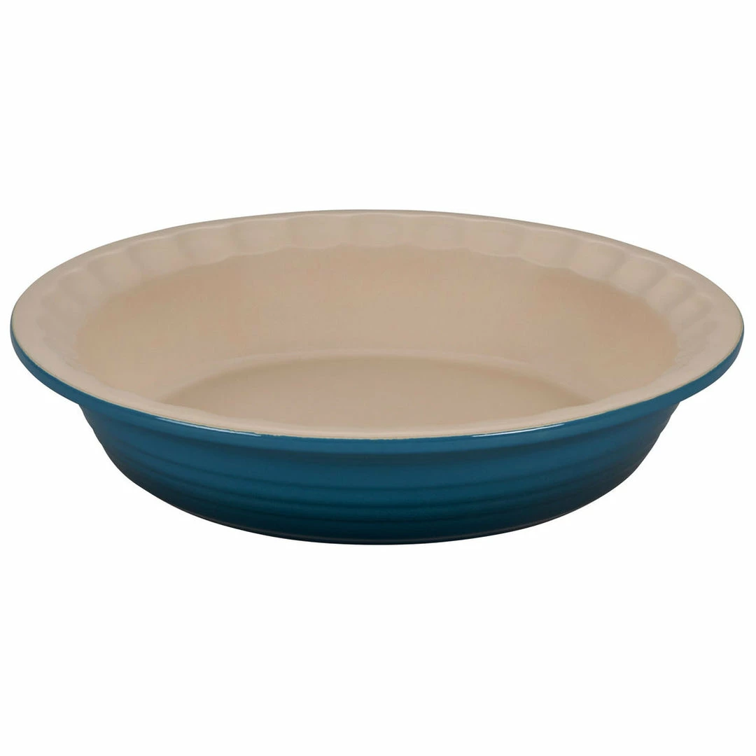 Flash Sale π€© Le Creuset 9 Inch Stoneware Pie Dish Le Creuset Bakeware π 11 Le Creuset 9 Inch Stoneware Pie Dish Le Creuset Bakeware