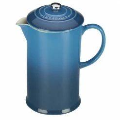 Le Creuset Coffee & Tea Le Creuset 27 Ounce Stoneware French Press