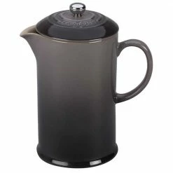 Le Creuset Coffee & Tea Le Creuset 27 Ounce Stoneware French Press