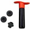 Le Creuset Wine Pump & 3 Stoppers