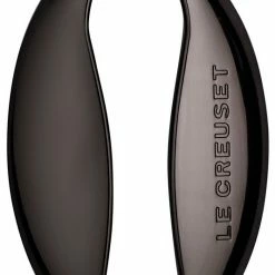 Le Creuset Black Nickel Foil Cutter Black Corkscrew Accessories