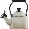 Le Creuset 1.25 Quart Demi Tea Kettle