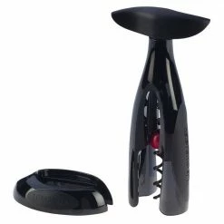 Le Creuset Activ-Ball Corkscrew & Foil Cutter Set Le Creuset Wine & Kitchen Tools