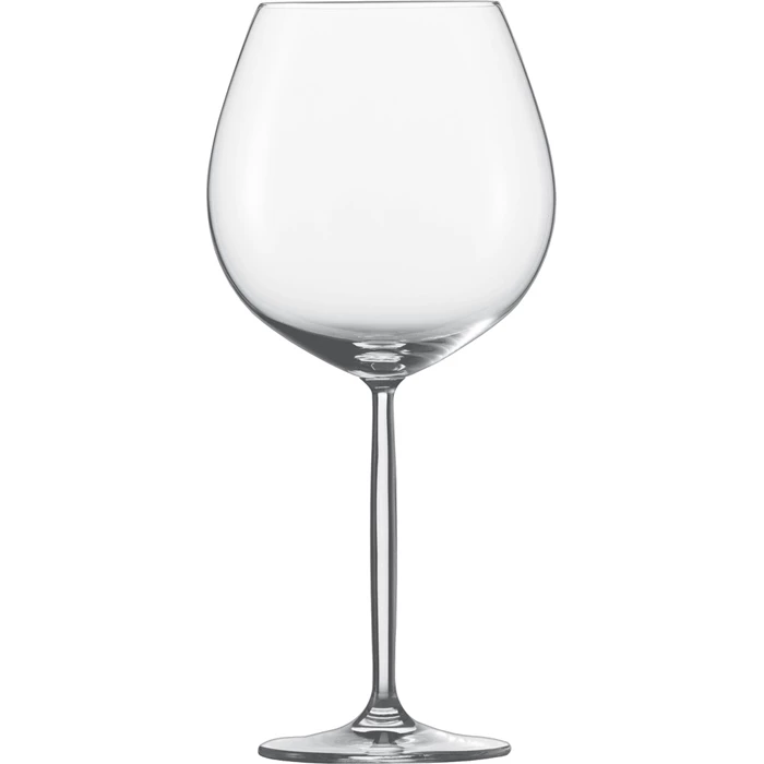 Outlet ✔️ Schott Zwiesel Tritan Diva Burgundy Glasses (Set Of 6) 👏 1 Schott Zwiesel Tritan Diva Burgundy Glasses (Set Of 6)
