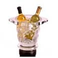 Other Acrylic Mini Napa Wine Bucket Bottle Stopper Wine Bottle Stoppers