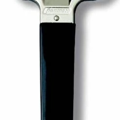 Other Ahh Super Two-Prong Cork Extractor Chrome - Black AH-SO Corkscrews