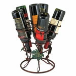 Other The Cyclone Wine Rack Wine Racks & Holders