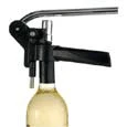 Other Argyle Metal Lever Pull Corkscrew, Black/Chrome Lever Model Corkscrews