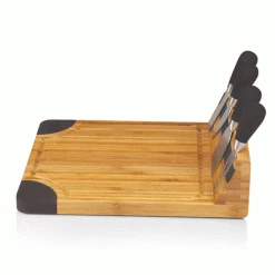 Cheese/Cutting Boards Picnic Time Artisan Cutting Board- Black