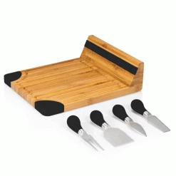 Cheese/Cutting Boards Picnic Time Artisan Cutting Board- Black