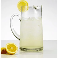Artland Artland Glassware Simplicity Artisan Pitcher
