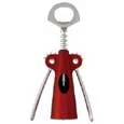 Other Wing Corkscrews Athena Red Wing Corkscrew Wine Opener