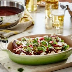 Top 10 β Le Creuset 24 Ounce Heritage Stoneware Oval Au Gratin Dish Le Creuset Bakeware π 10 Le Creuset 24 Ounce Heritage Stoneware Oval Au Gratin Dish Le Creuset Bakeware