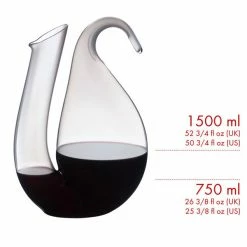 Riedel Ayam Grigio Decanter Riedel Wine Decanters
