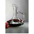 Badash Crystal Tristan Carafe W / Handle 32oz Badash Crystal Wine Decanters