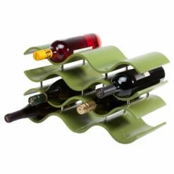 Other Bali 10 Avocado Wine Rack