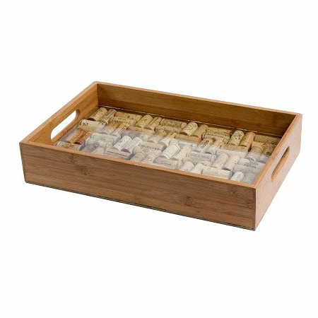 Wholesale π Other Cork Presentation Bamboo Cork Service Tray Kit β 1 Other Cork Presentation Bamboo Cork Service Tray Kit