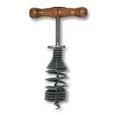 Other Barrel Spring Corkscrew Antique Corkscrews
