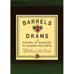Sterling Publishing Barrels And Drams Wine Education