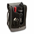 Picnic Plus Picnic Time Barossa - Black Wine Carry Bags