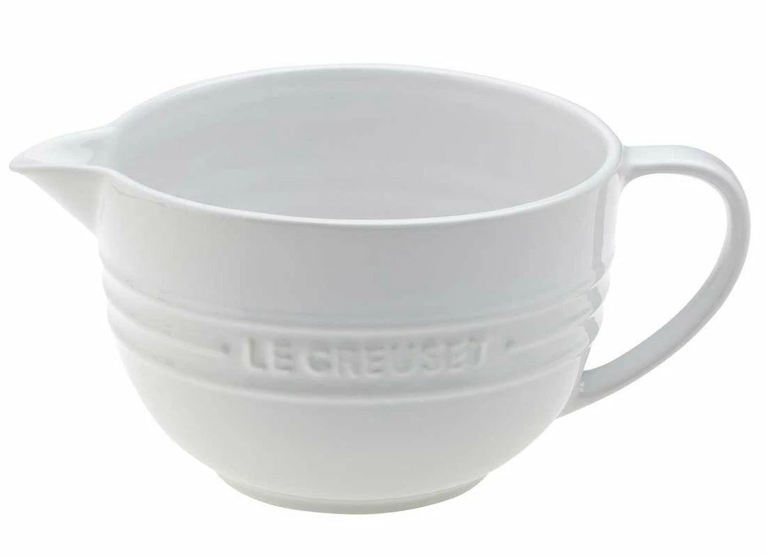 Best reviews of β¨ Le Creuset 2 Quart Stoneware Batter Bowl Le Creuset Wine & Kitchen Tools π 4 Le Creuset 2 Quart Stoneware Batter Bowl Le Creuset Wine & Kitchen Tools