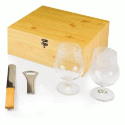 Buy ⭐ Bar Glassware Picnic Time Bavarian Beer Gift Set 🥰 6 Bar Glassware Picnic Time Bavarian Beer Gift Set