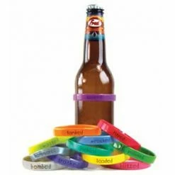 Other Wine Charms Rubber Beer Bottle Bands