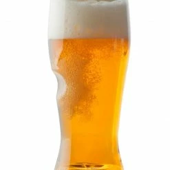 Acrylic Glassware Govino Top Rack Series Shatterproof Beer Glasses, Dishwasher Safe, Set Of 4