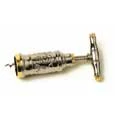 True Fabrications Antique Corkscrews Antique Collection - The Bell Corkscrew