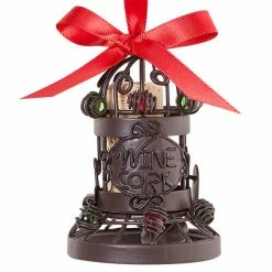 Epic Products Bell Cork Cage Bottle Ornament