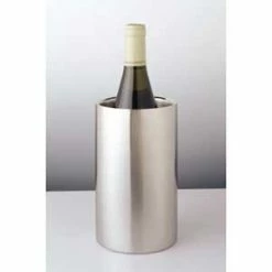 Other Bernardo Double Wall S/S Champagne/Wine Cooler Champagne Buckets/Wine Chillers