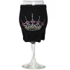 Wine Woozie Woozie Bling Crown