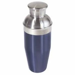 Oggi Lustre S/S Blueberry Cocktail Shaker