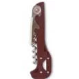 Other Waiter Style Corkscrews Boomerang Two-Step Corkscrew - Burgundy