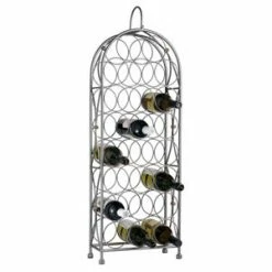 Other Bordeaux Chateau 23 Bottle Wine Rack Wine Racks & Holders