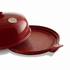 Deals β Emile Henry Bread Cloche - Burgundy 𧨠6 Emile Henry Bread Cloche - Burgundy