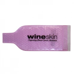 WineSkin Wine Skin - Breast Cancer Research (Set Of 2)