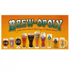 Other The Original Brewopoly Board Game