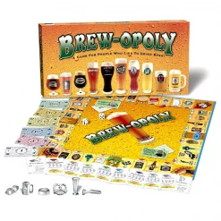 Other The Original Brewopoly Board Game